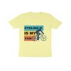 Trend Next – Kids Cycling Is My Fun T-Shirt - Fashion Greet Trend Next – Kids Cycling Is My Fun T-Shirt - Fashion Greet