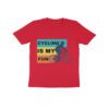 Trend Next – Kids Cycling Is My Fun T-Shirt - Fashion Greet Trend Next – Kids Cycling Is My Fun T-Shirt - Fashion Greet