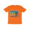 Trend Next – Kids Cycling Is My Fun T-Shirt - Fashion Greet Trend Next – Kids Cycling Is My Fun T-Shirt - Fashion Greet