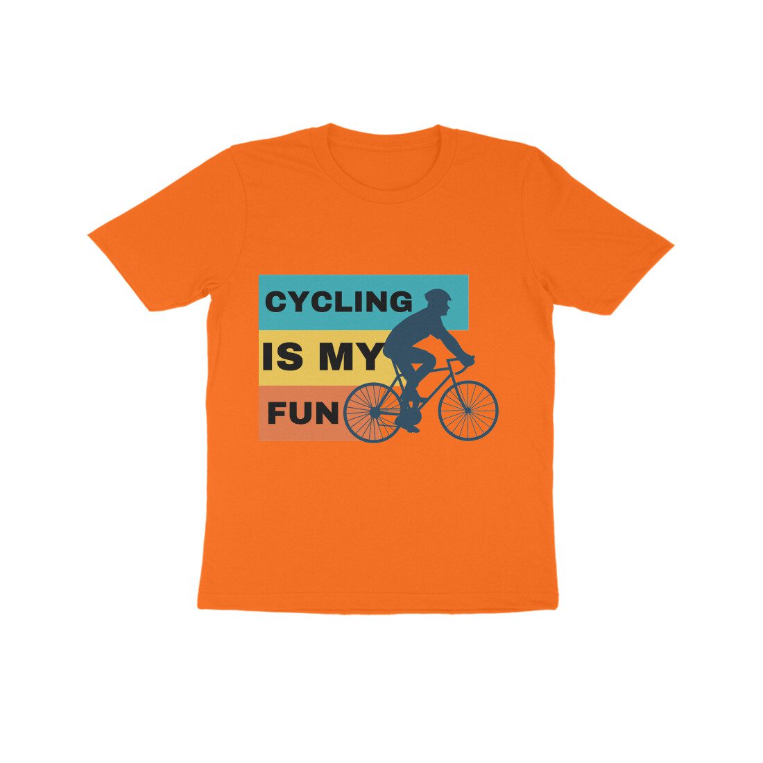 Trend Next – Kids Cycling Is My Fun T-Shirt - Fashion Greet Trend Next – Kids Cycling Is My Fun T-Shirt - Fashion Greet
