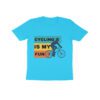 Trend Next – Kids Cycling Is My Fun T-Shirt - Fashion Greet Trend Next – Kids Cycling Is My Fun T-Shirt - Fashion Greet