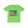 Trend Next – Kids Cycling Is My Fun T-Shirt - Fashion Greet Trend Next – Kids Cycling Is My Fun T-Shirt - Fashion Greet