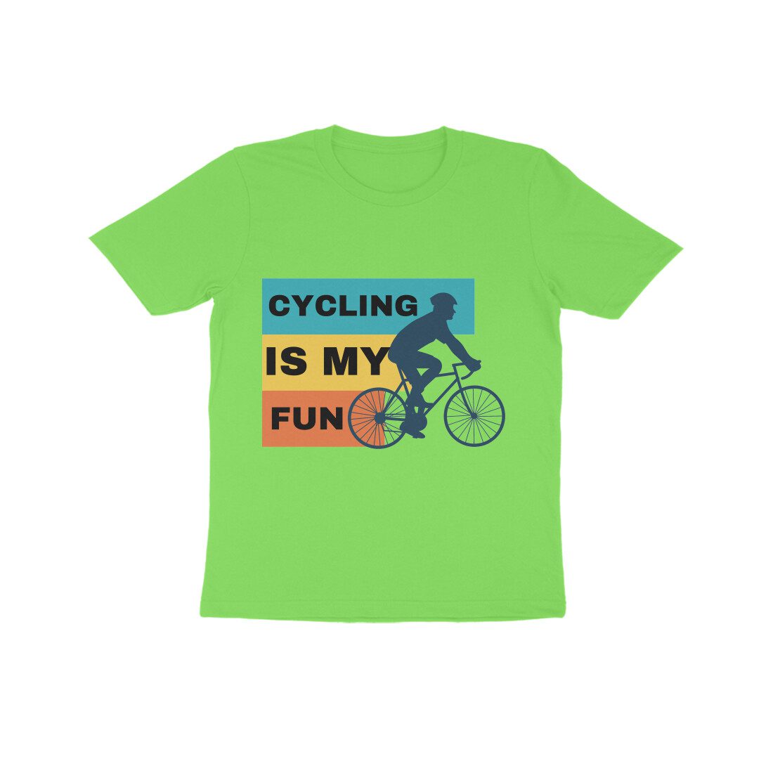 Trend Next – Kids Cycling Is My Fun T-Shirt - Fashion Greet Trend Next – Kids Cycling Is My Fun T-Shirt - Fashion Greet
