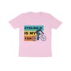 Trend Next – Kids Cycling Is My Fun T-Shirt - Fashion Greet Trend Next – Kids Cycling Is My Fun T-Shirt - Fashion Greet