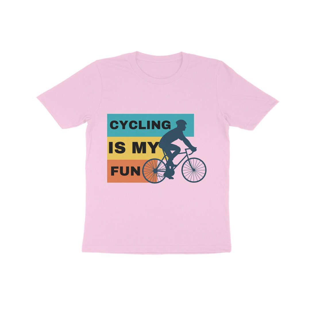 Trend Next – Kids Cycling Is My Fun T-Shirt - Fashion Greet Trend Next – Kids Cycling Is My Fun T-Shirt - Fashion Greet