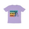 Trend Next – Kids Cycling Is My Fun T-Shirt - Fashion Greet Trend Next – Kids Cycling Is My Fun T-Shirt - Fashion Greet