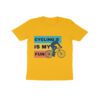 Trend Next – Kids Cycling Is My Fun T-Shirt - Fashion Greet Trend Next – Kids Cycling Is My Fun T-Shirt - Fashion Greet