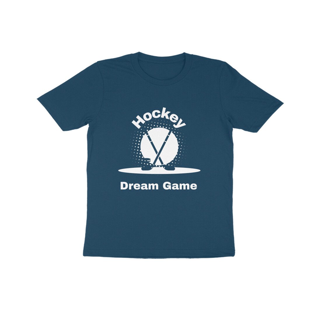 Trend Next – Kids Hockey Dream Game T-Shirt - Fashion Greet