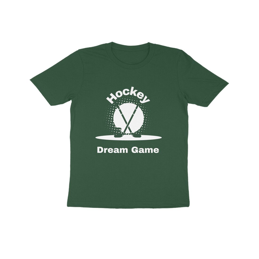Trend Next – Kids Hockey Dream Game T-Shirt - Fashion Greet