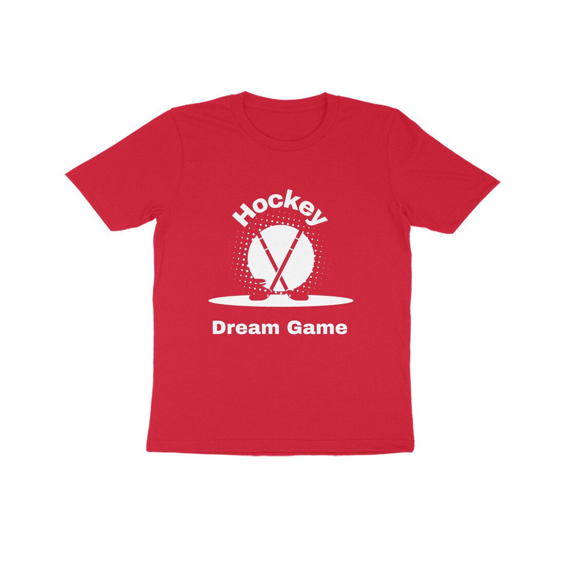 Trend Next – Kids Hockey Dream Game T-Shirt - Fashion Greet