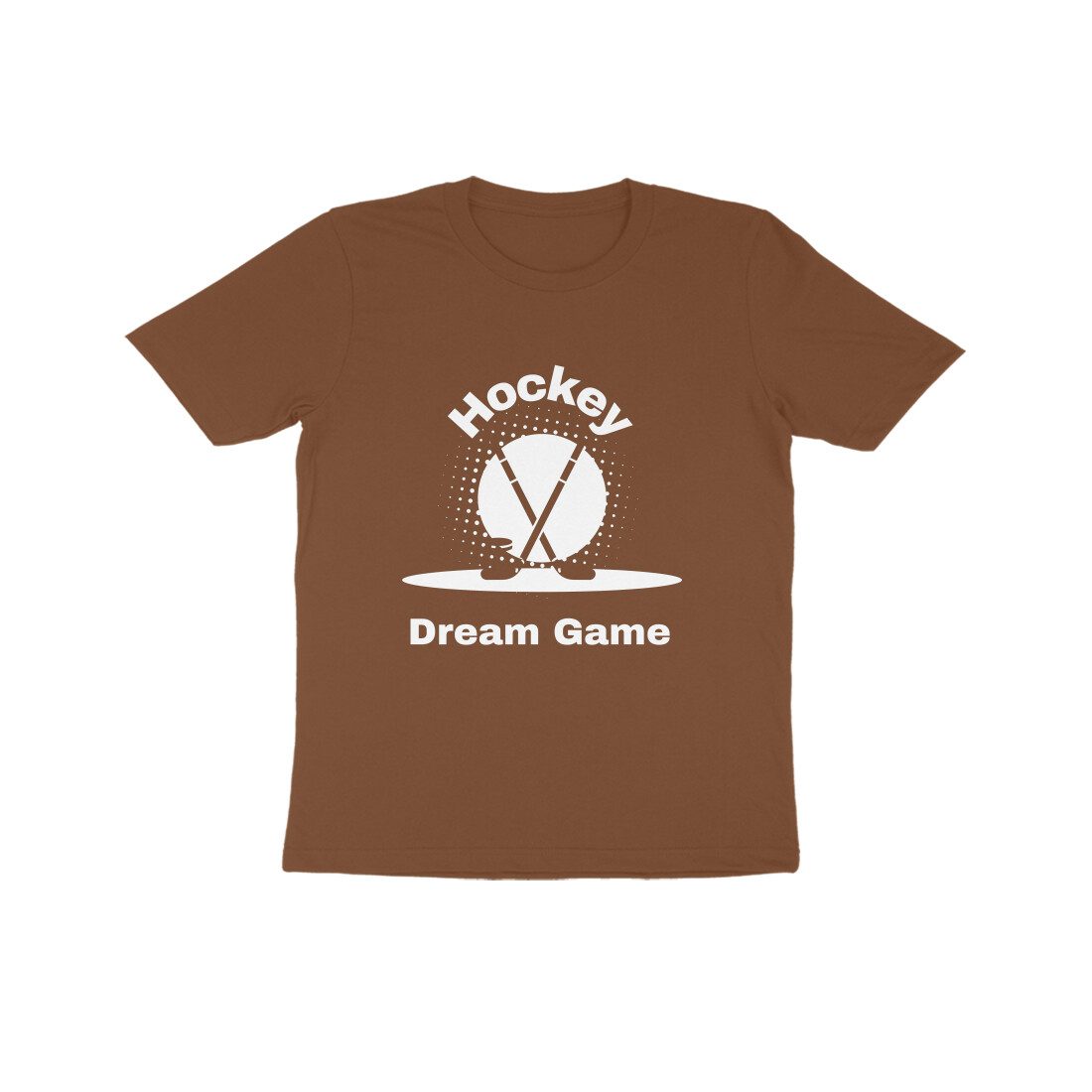 Trend Next – Kids Hockey Dream Game T-Shirt - Fashion Greet