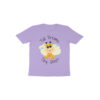 Trend Next – Toddlers Tall Dreams Tiny Steps T-Shirt - Fashion Greet