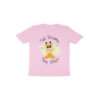 Trend Next – Toddlers Tall Dreams Tiny Steps T-Shirt - Fashion Greet