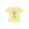 Trend Next – Toddlers Tall Dreams Tiny Steps T-Shirt - Fashion Greet