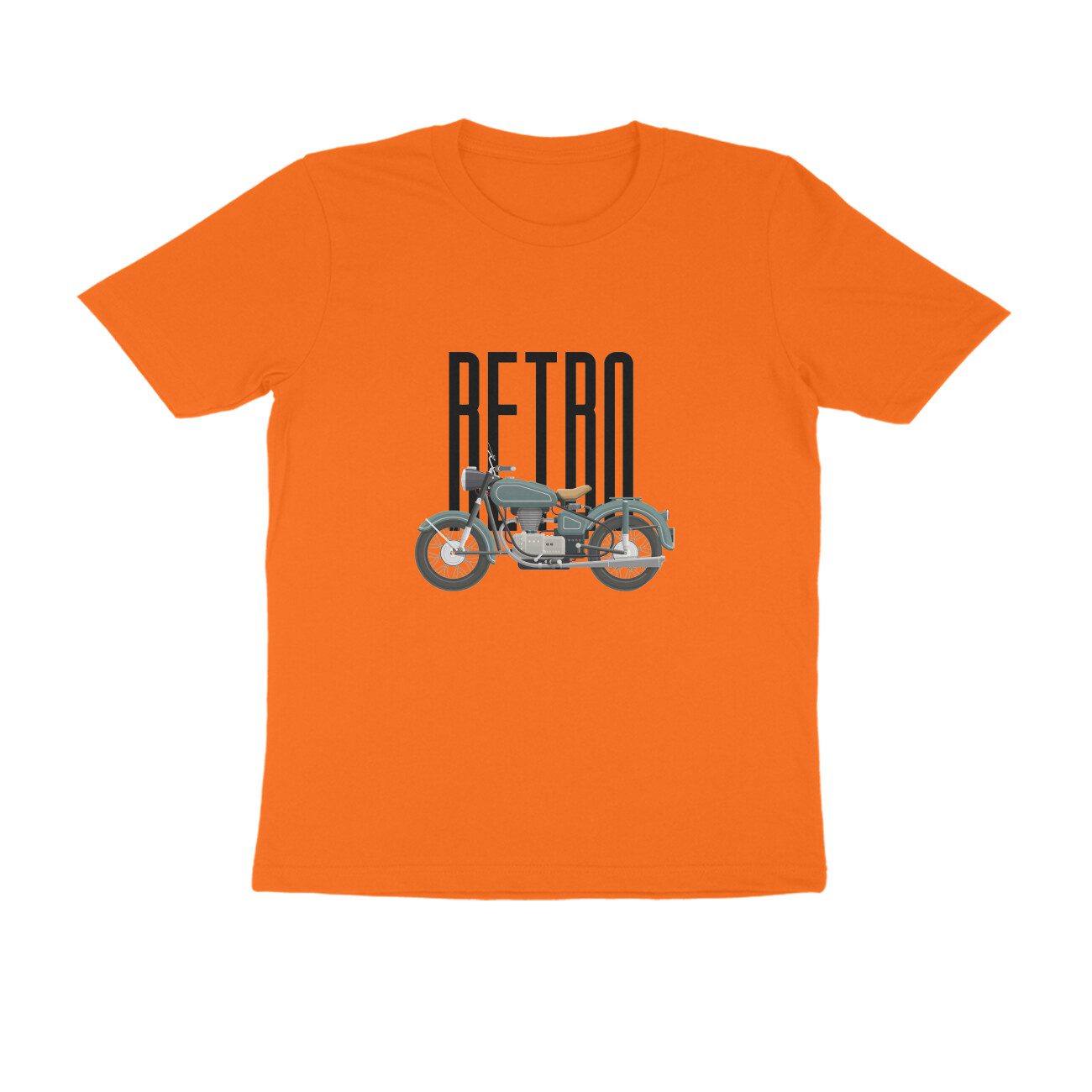Trend Next – Teens Retro Motor Cycle T-Shirt - Fashion Greet