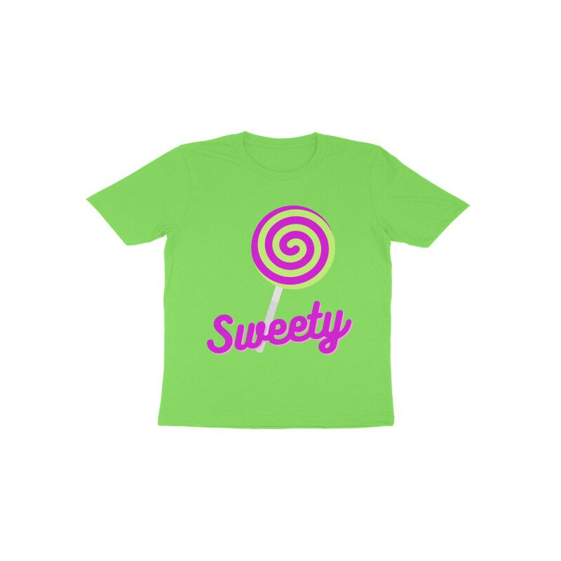 Trend Next – Toddlers My Sweety T-Shirt - Fashion Greet