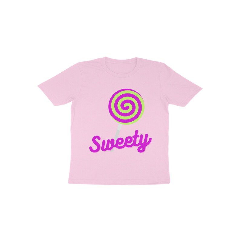 Trend Next – Toddlers My Sweety T-Shirt - Fashion Greet