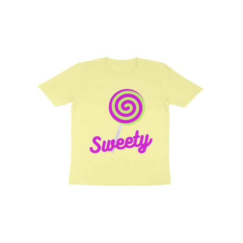 Trend Next – Toddlers My Sweety T-Shirt - Fashion Greet