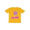 Trend Next – Toddlers My Sweety Dark Shade T-Shirt - Fashion Greet