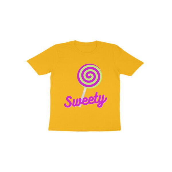 Trend Next - Toddlers My Sweety Dark Shade T-Shirt