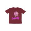 Trend Next – Toddlers My Sweety Dark Shade T-Shirt - Fashion Greet
