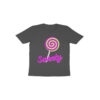Trend Next – Toddlers My Sweety Dark Shade T-Shirt - Fashion Greet