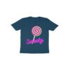 Trend Next – Toddlers My Sweety Dark Shade T-Shirt - Fashion Greet