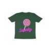 Trend Next – Toddlers My Sweety Dark Shade T-Shirt - Fashion Greet