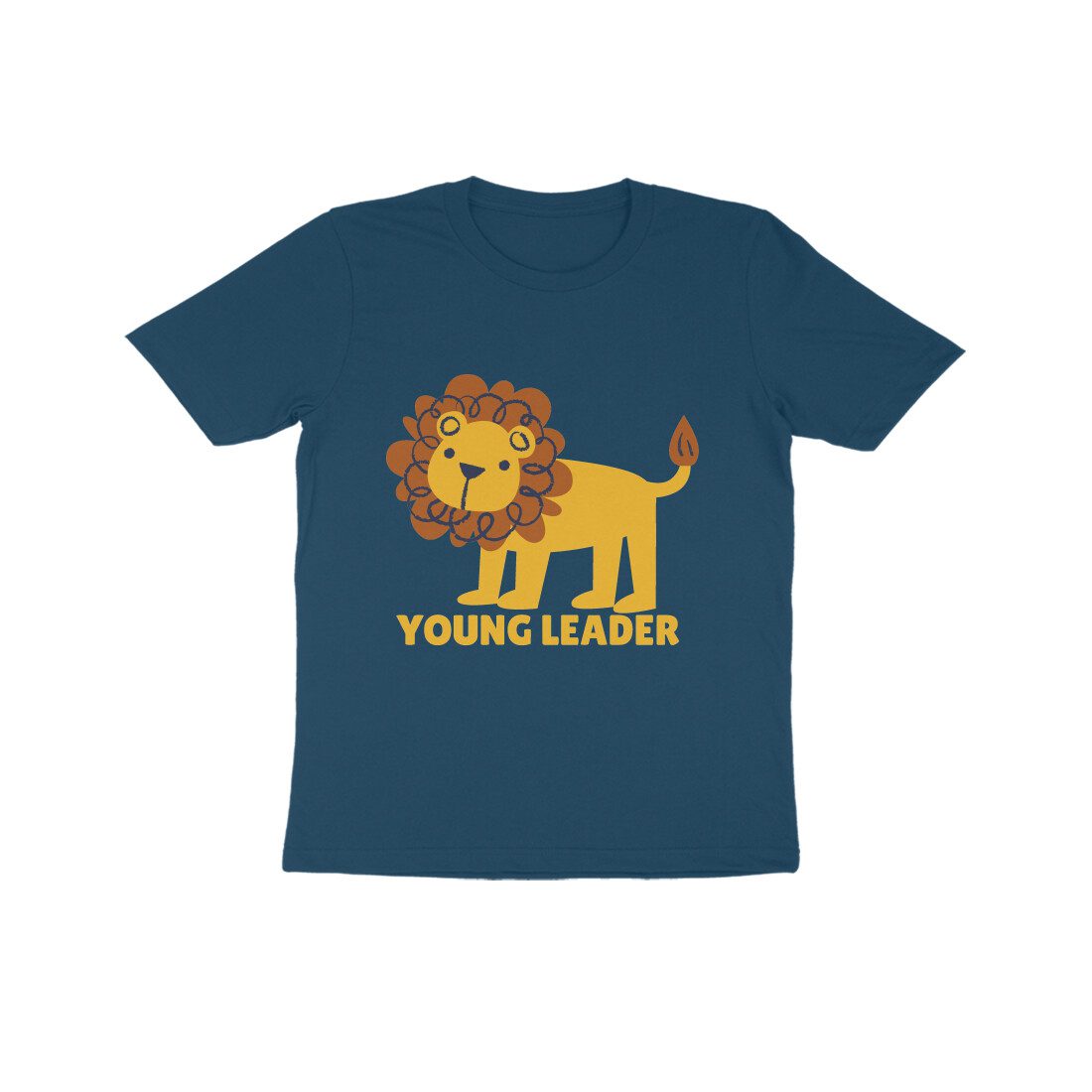 Trend Next – Kids Young Leader Lion Cub T-Shirt - Fashion Greet