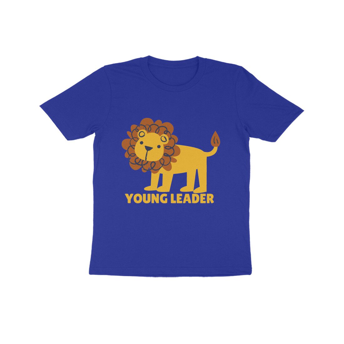 Trend Next – Kids Young Leader Lion Cub T-Shirt - Fashion Greet