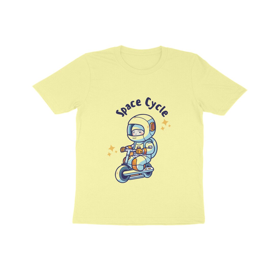 Trend Next – Kids Creative Space Cycle T-Shirt - Fashion Greet