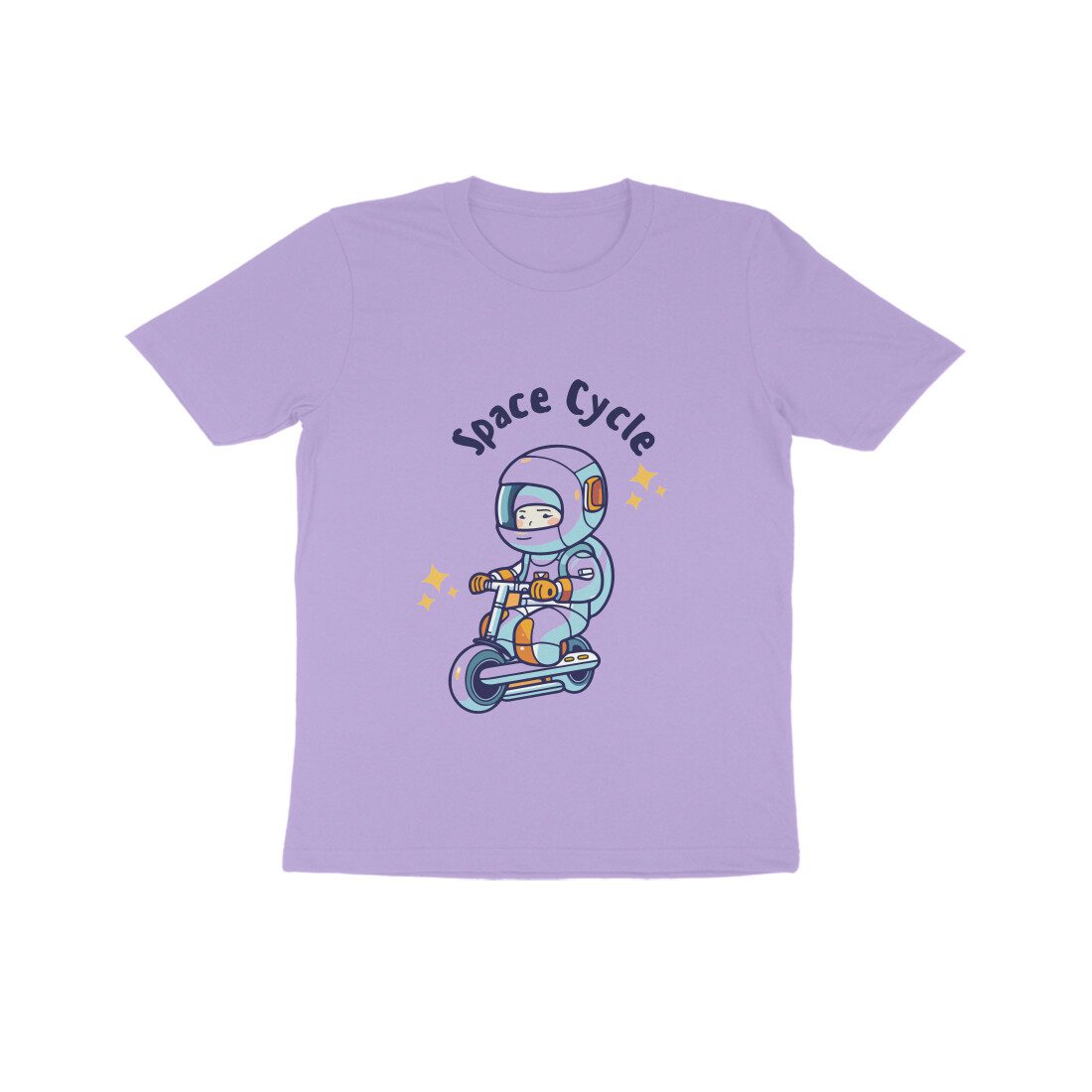 Trend Next – Kids Creative Space Cycle T-Shirt - Fashion Greet