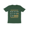 Trend Next – Kids Never Give Up Noting Is Impossible T-Shirt - Fashion Greet