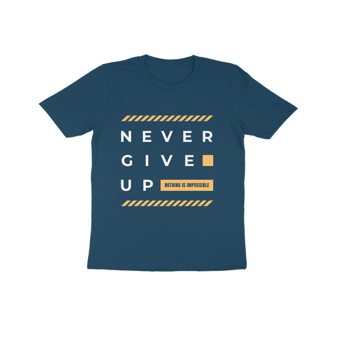 Trend Next – Kids Never Give Up Noting Is Impossible T-Shirt - Fashion Greet