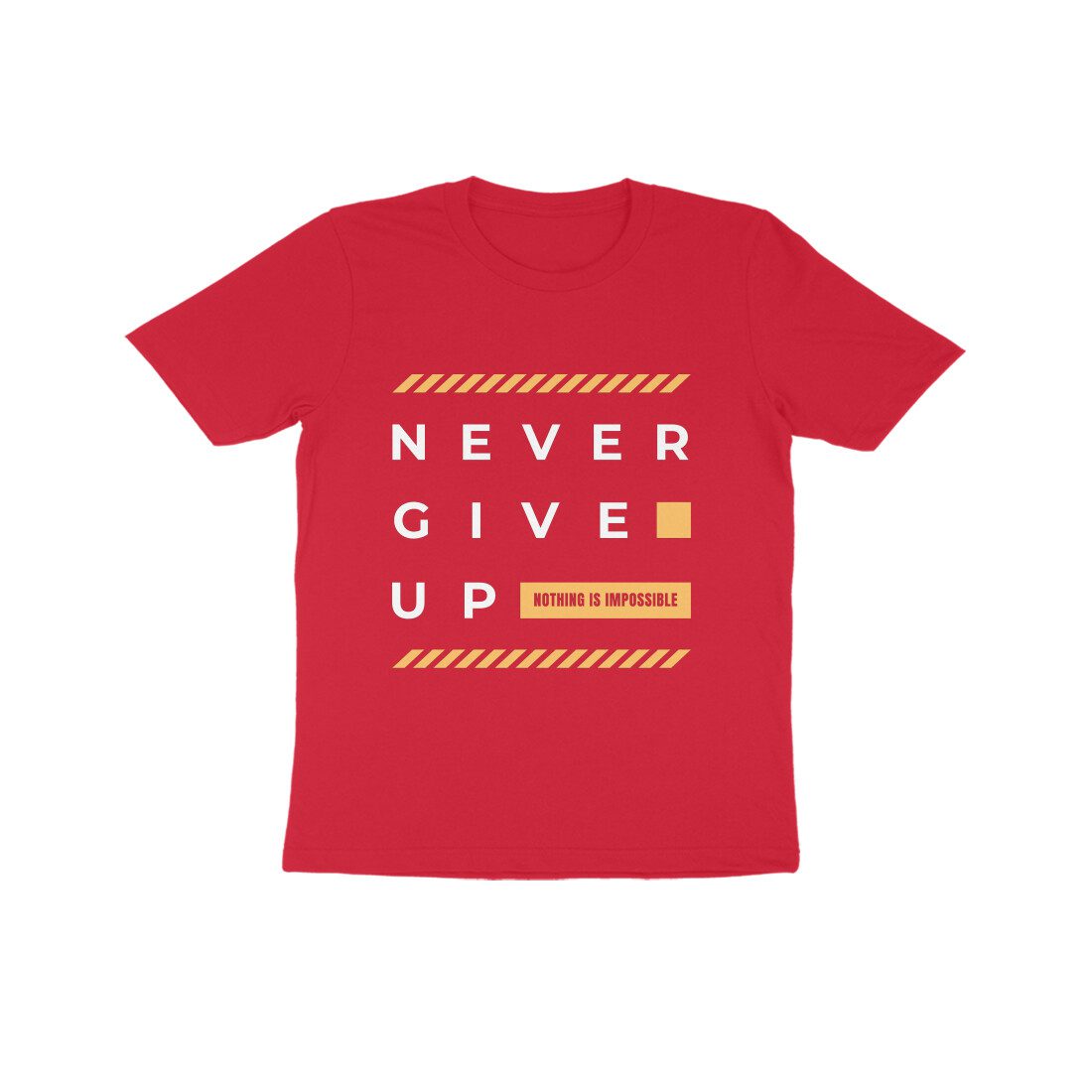Trend Next – Kids Never Give Up Noting Is Impossible T-Shirt - Fashion Greet