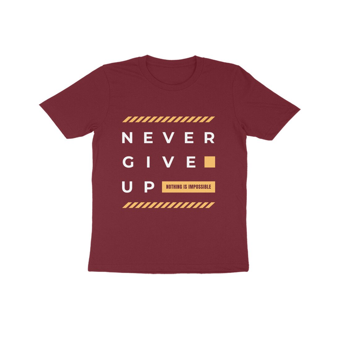 Trend Next – Kids Never Give Up Noting Is Impossible T-Shirt - Fashion Greet