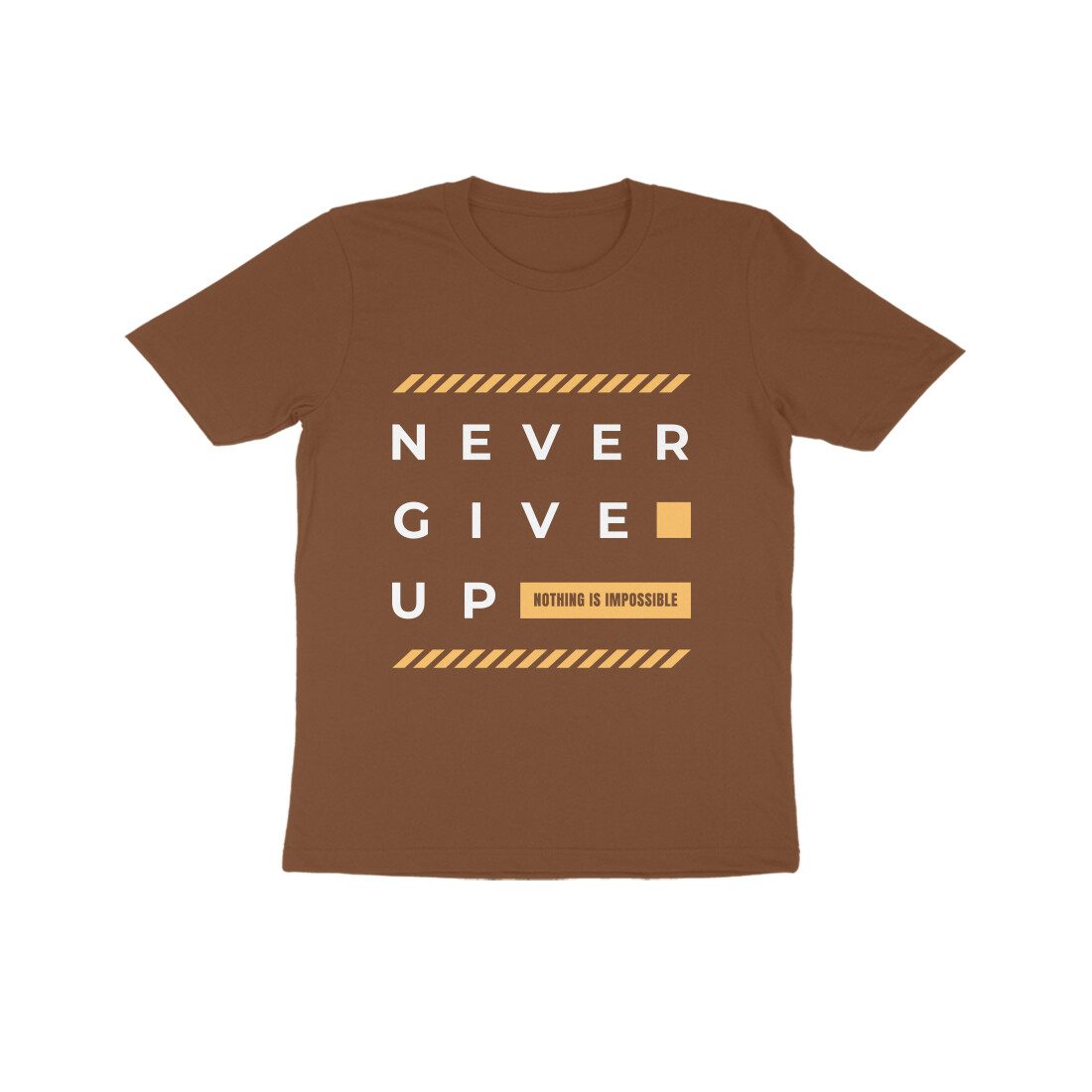 Trend Next – Kids Never Give Up Noting Is Impossible T-Shirt - Fashion Greet