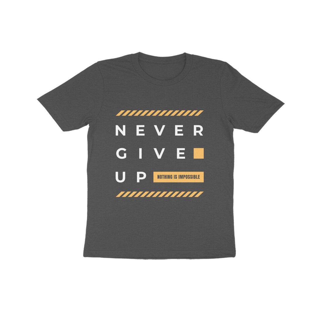 Trend Next – Kids Never Give Up Noting Is Impossible T-Shirt - Fashion Greet