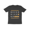 Trend Next – Kids Never Give Up Noting Is Impossible T-Shirt - Fashion Greet
