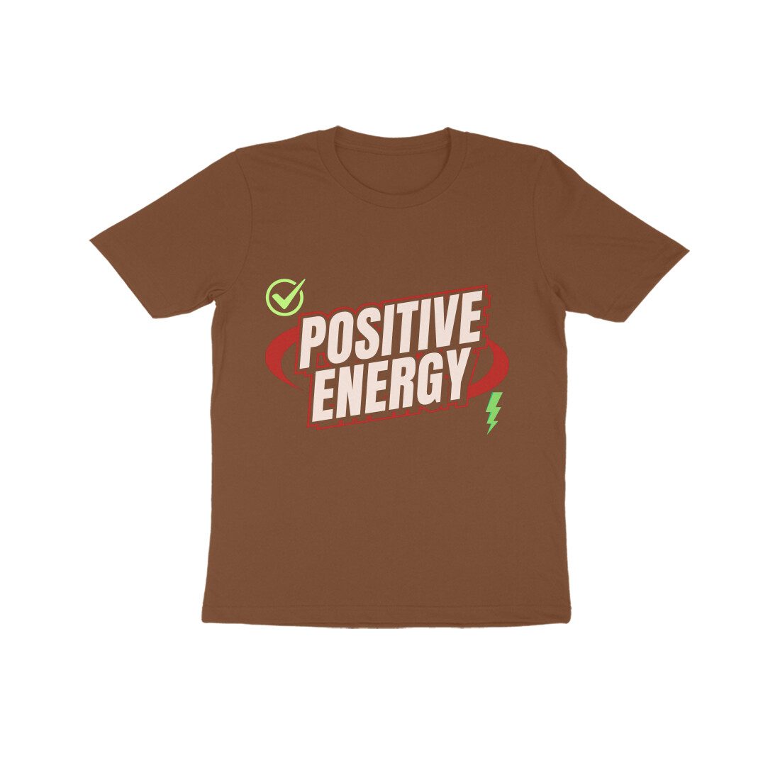 Trend Next – Kids Positive Energy Flash T-Shirt - Fashion Greet Trend Next – Kids Positive Energy Flash T-Shirt - Fashion Greet