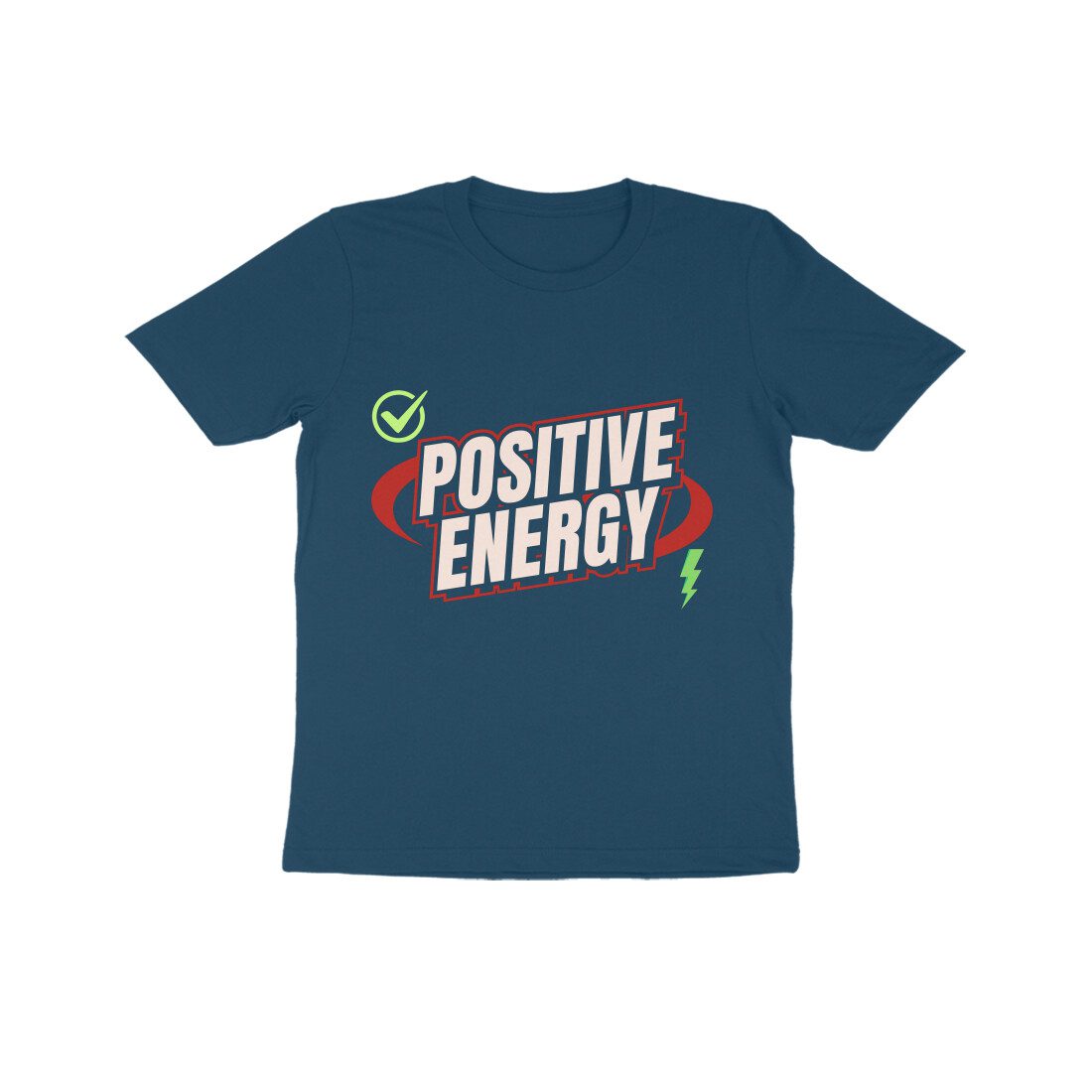 Trend Next – Kids Positive Energy Flash T-Shirt - Fashion Greet Trend Next – Kids Positive Energy Flash T-Shirt - Fashion Greet