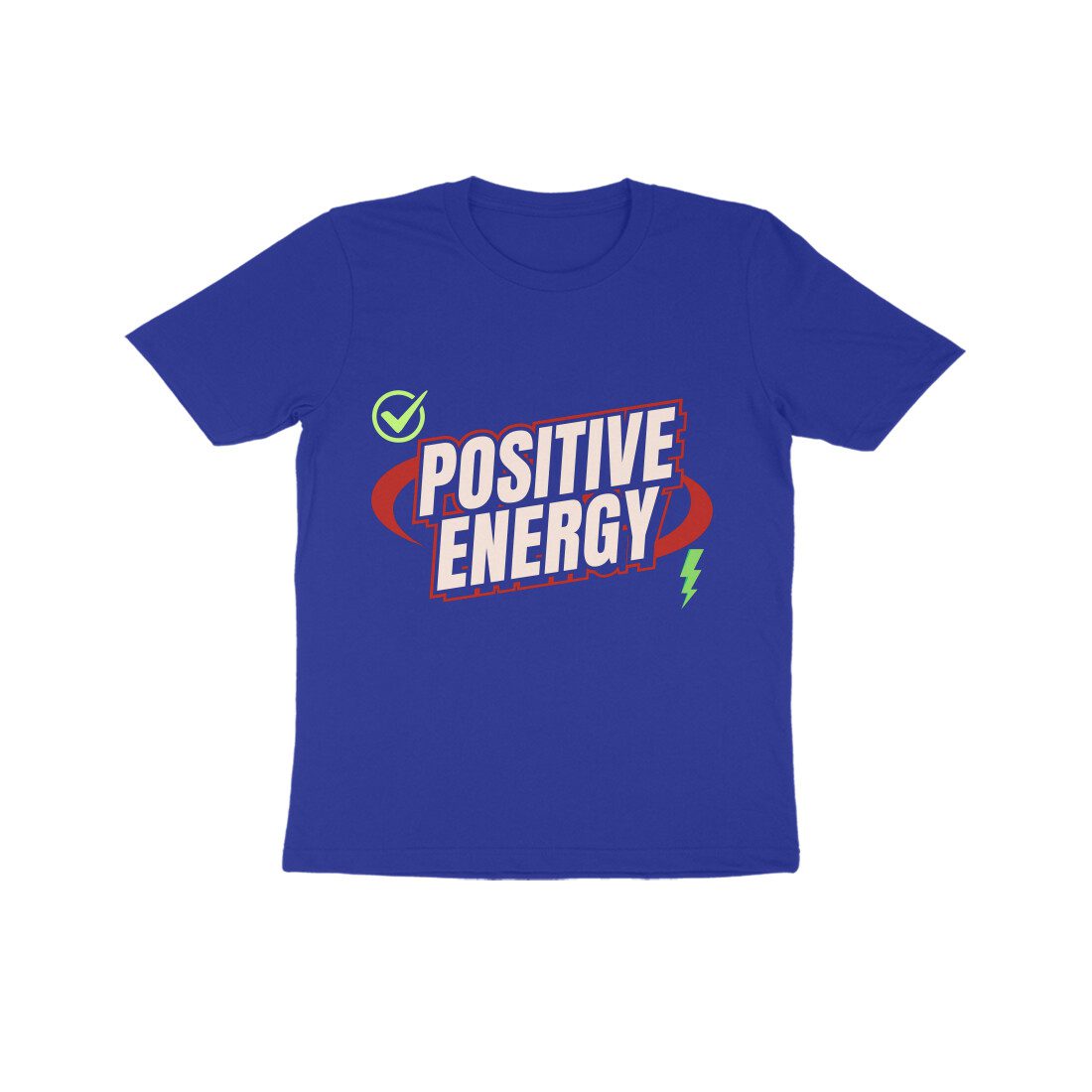 Trend Next – Kids Positive Energy Flash T-Shirt - Fashion Greet Trend Next – Kids Positive Energy Flash T-Shirt - Fashion Greet