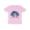 Trend Next – Kids I am ready for Space Tour T-Shirt - Fashion Greet
