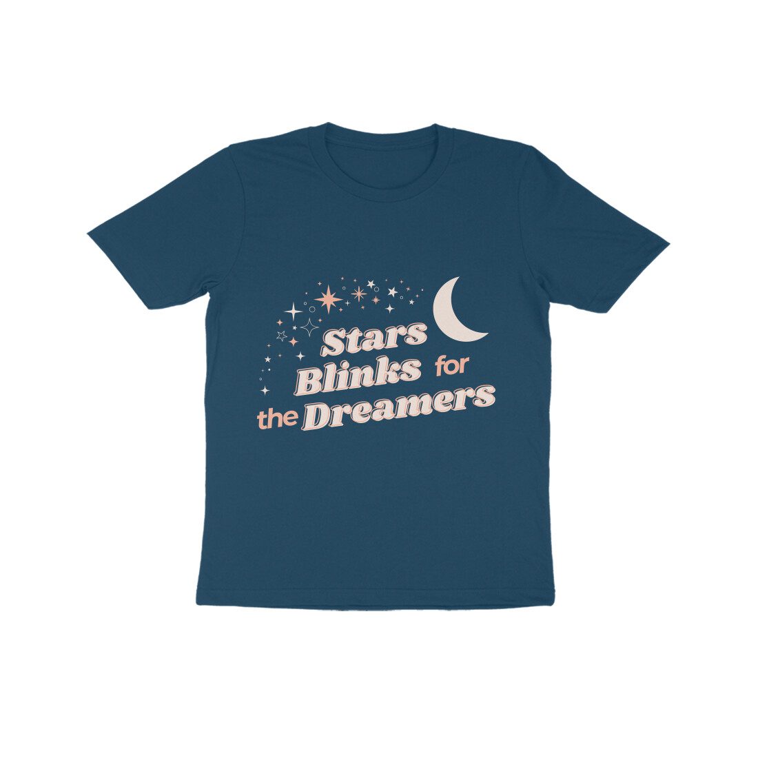 Trend Next – Kids Stars Blinks for the Dreamers T-Shirt - Fashion Greet
