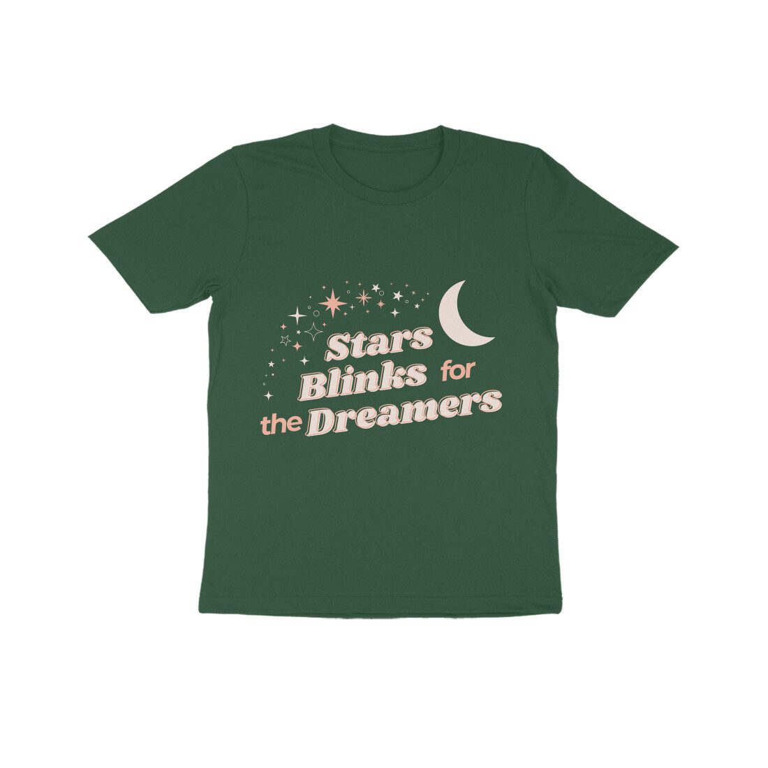 Trend Next – Kids Stars Blinks for the Dreamers T-Shirt - Fashion Greet