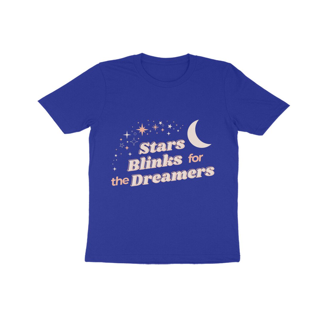 Trend Next – Kids Stars Blinks for the Dreamers T-Shirt - Fashion Greet