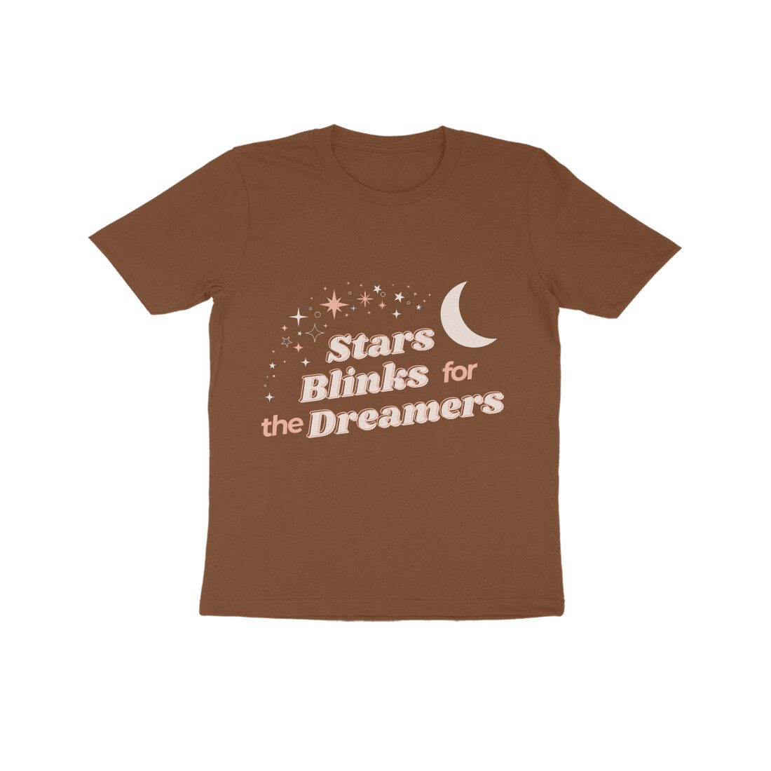 Trend Next – Kids Stars Blinks for the Dreamers T-Shirt - Fashion Greet