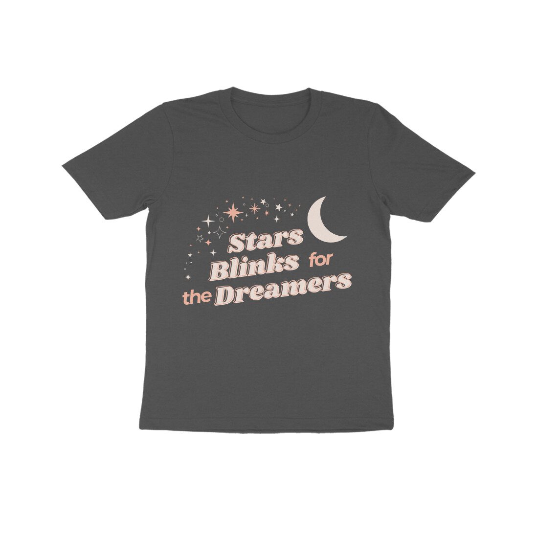 Trend Next – Kids Stars Blinks for the Dreamers T-Shirt - Fashion Greet