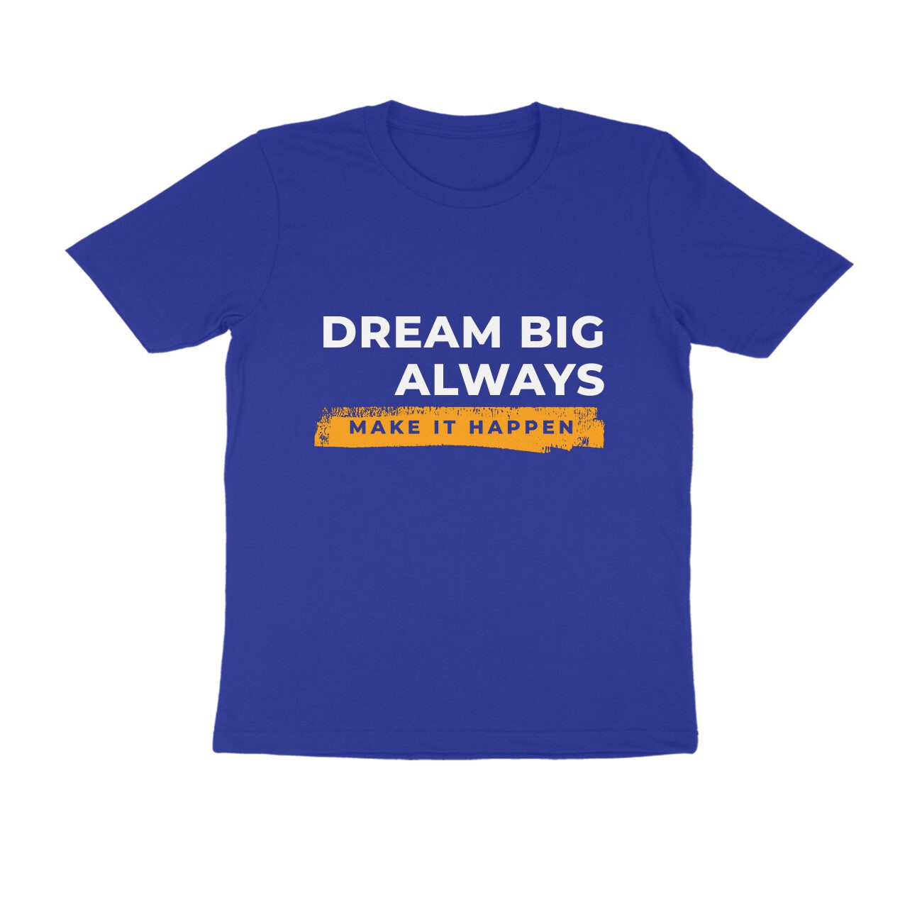 Trend Next – Teens Dream Big Always T-Shirt - Fashion Greet