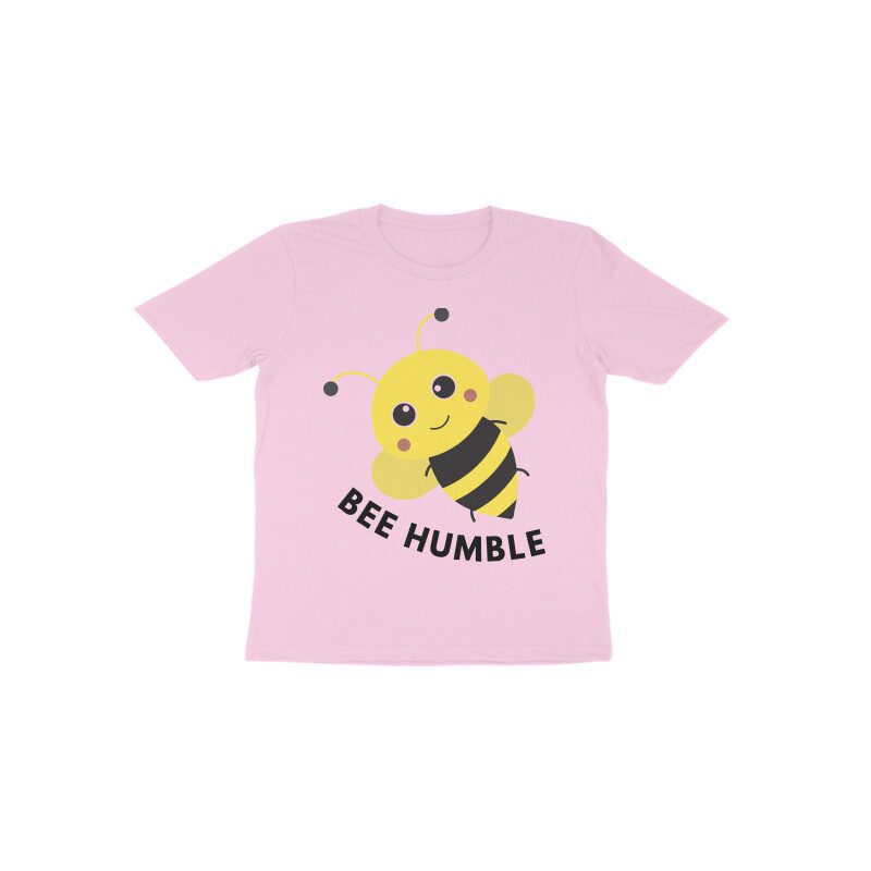 Trend Next – Toddlers Bee Humble T-Shirt - Fashion Greet